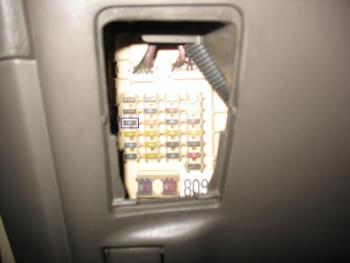 2001 lexus is300 cigarette lighter fuse Cigaret Plug (Blown Fuse) for Toyota Celica 2002 Fuses - 2001 Lexus IS300