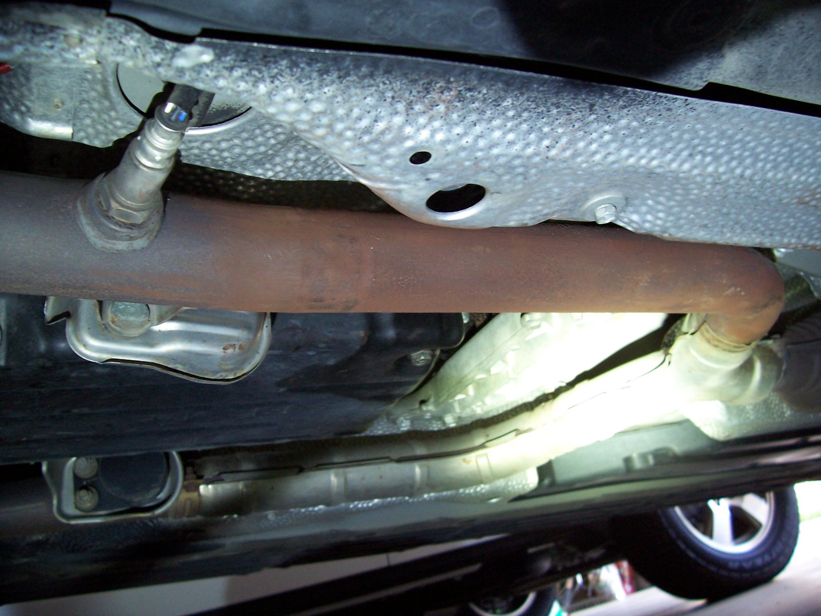 Fault Codes P0430 And P0420 On Ls430 - 01 - 06 Lexus LS430 - Lexus ...