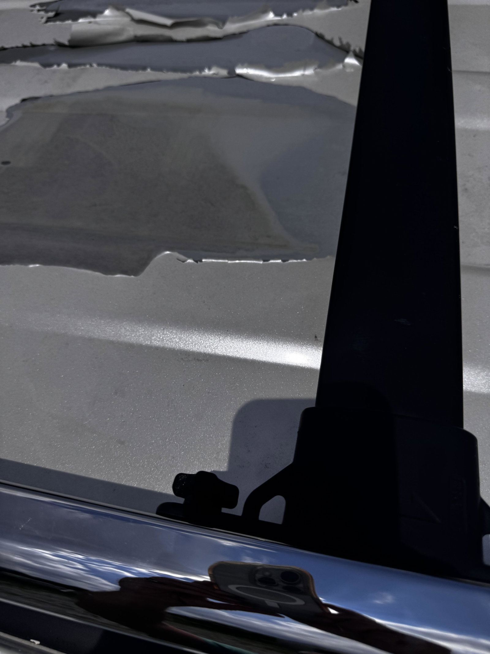 Lexus denies GX470 Paint Pealing Claims