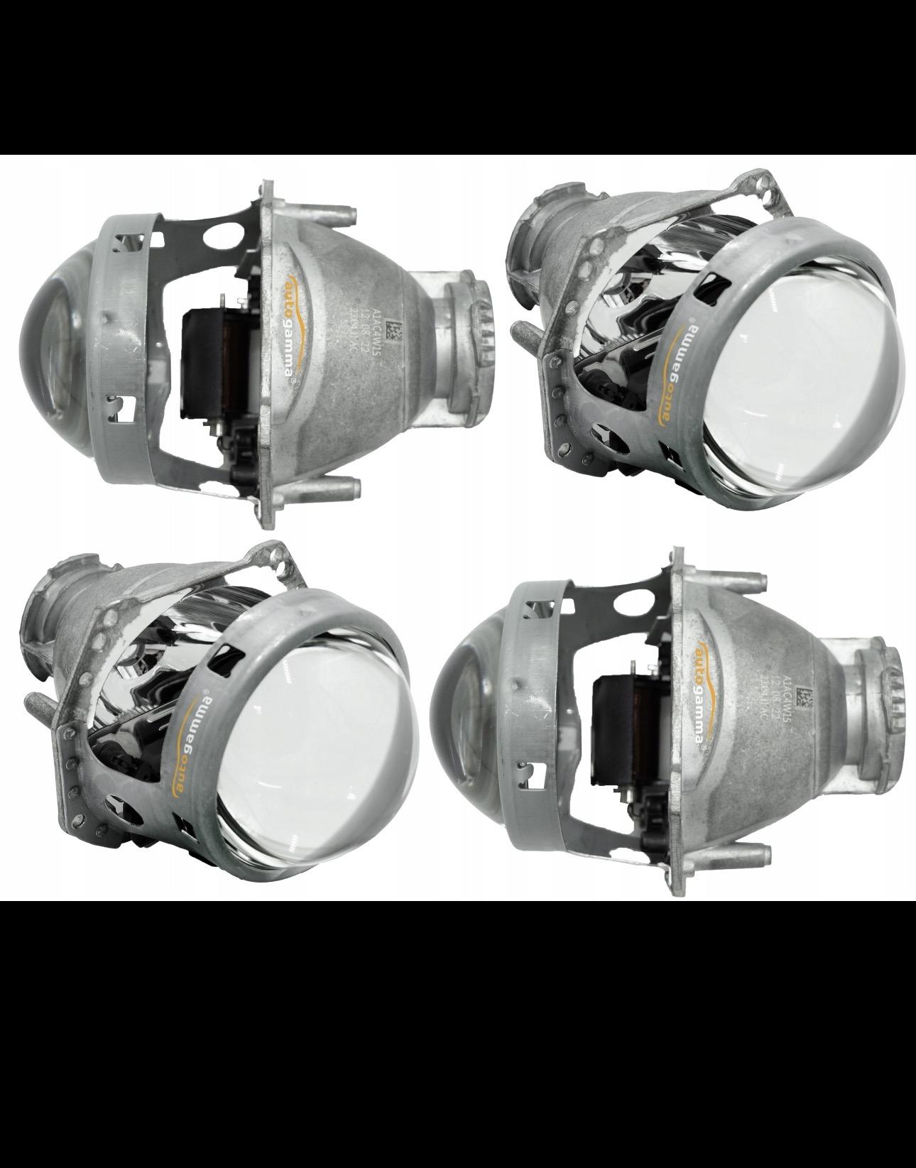 Need to change oem front headlight projector to bi-xenon g5