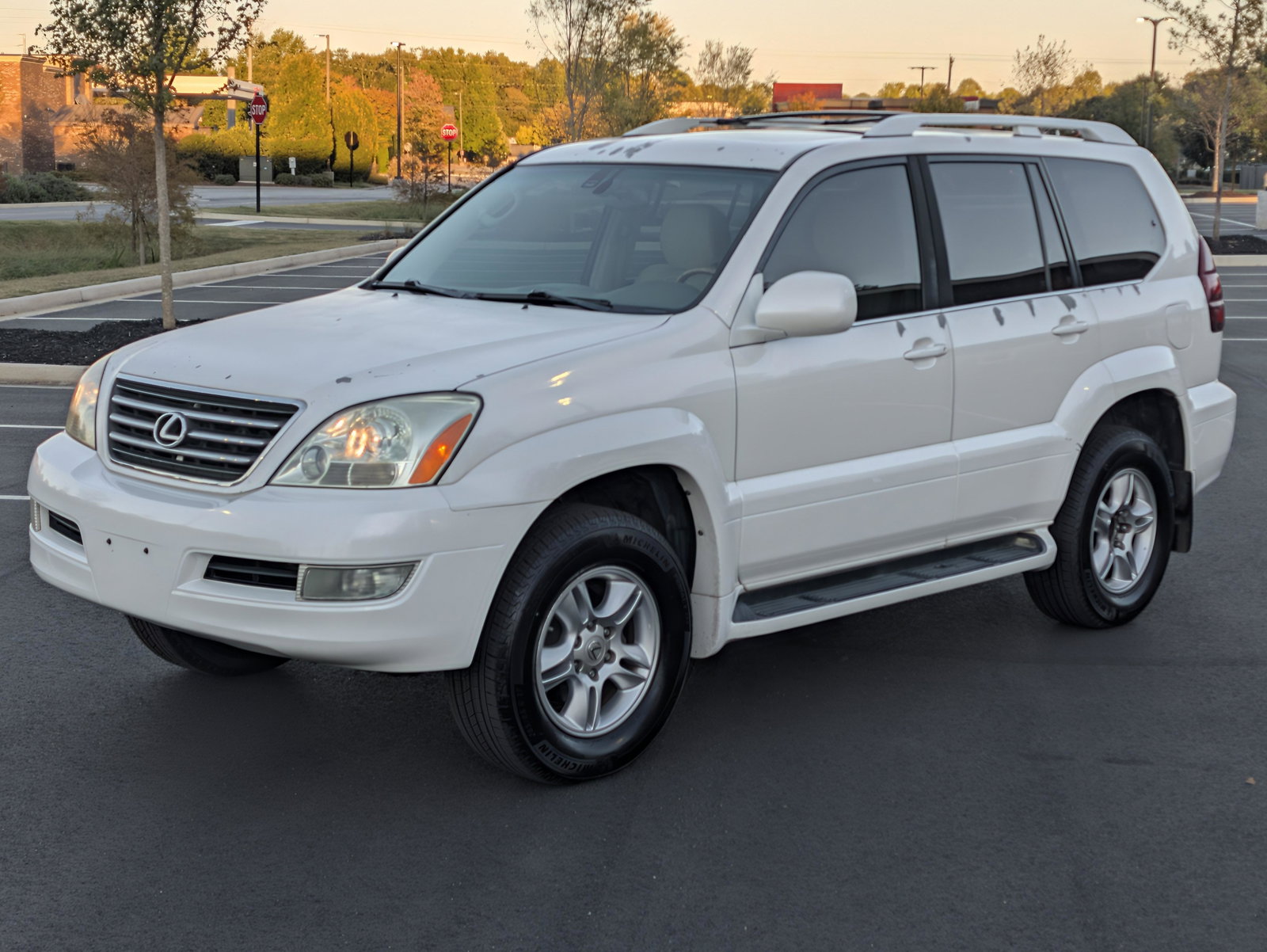 2004 Lexus GX470 for sale - clean title, no rust